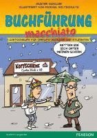 Michael Holtschulte, Günter Schiller - Buchführung macchiato, Häftad