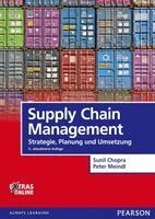Sunil Chopra, Peter Meindl - Supply Chain Management, Inbunden