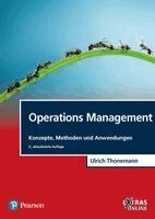Ulrich Thonemann - Operations Management, Häftad