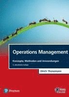 bokomslag Operations Management