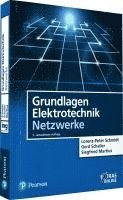 bokomslag Grundlagen Elektrotechnik - Netzwerke