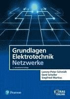 bokomslag Grundlagen Elektrotechnik - Netzwerke