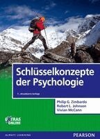 Philip G. Zimbardo, Robert L. Johnson, Vivian McCann - Schlüsselkonzepte der Psychologie, Häftad