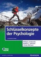 bokomslag Schlüsselkonzepte der Psychologie