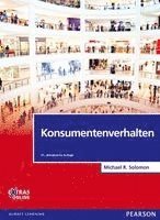 Michael R. Solomon - Konsumentenverhalten, Inbunden