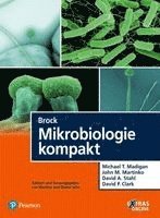 Michael T. Madigan, John M. Martinko, David A. Stahl, David P. Clark - Brock Mikrobiologie kompakt, Häftad