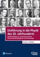 David J. Griffiths - Einführung in die Physik des 20. Jahrhunderts, Inbunden