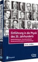 bokomslag Einführung in die Physik des 20. Jahrhunderts