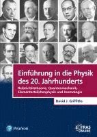 bokomslag Einführung in die Physik des 20. Jahrhunderts