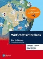 bokomslag Wirtschaftsinformatik