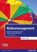 John C. Hull - Risikomanagement, Inbunden