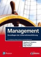 Stephen P. Robbins, Mary A. Coulter, Ingo Fischer - Management, Inbunden