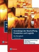 bokomslag VP Grundzüge der Beschaffung, Produktion und Logistik + Übungsbuch