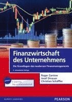 bokomslag Finanzwirtschaft des Unternehmens