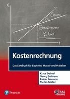Klaus Deimel, Georg Erdmann, Rainer Isemann, Stefan Müller - Kostenrechnung, Häftad