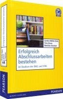 bokomslag VP Erfolgreich Abschlussarbeiten bestehen