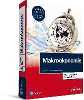 bokomslag Makroökonomie