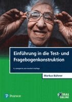 Markus Bühner - Einführung in die Test- und Fragebogenkonstruktion, Häftad