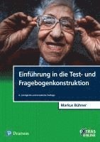 bokomslag Einführung in die Test- und Fragebogenkonstruktion