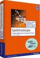 bokomslag Spektroskopie - Bafög-Ausgabe