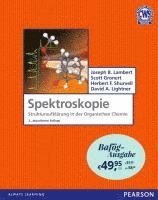 bokomslag Spektroskopie - Bafög-Ausgabe