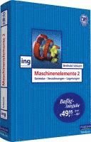 bokomslag Maschinenelemente 2 - Bafög-Ausgabe