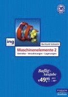 bokomslag Maschinenelemente 2 - Bafög-Ausgabe