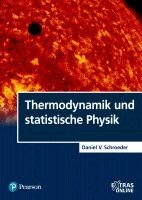 Daniel V. Schroeder - Thermodynamik und statistische Physik, Häftad