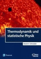 bokomslag Thermodynamik und statistische Physik