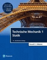 bokomslag Technische Mechanik 1 Statik