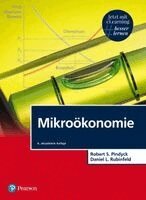 Robert Pindyck, Daniel L. Rubinfeld - Mikroökonomie, Inbunden