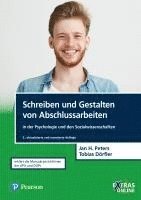 bokomslag Schreiben und Gestalten von Abschlussarbeiten in der Psychologie und den Sozialwissenschaften