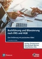 bokomslag Buchführung und Bilanzierung nach IFRS und HGB