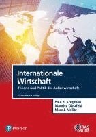 bokomslag Internationale Wirtschaft