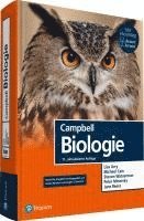 bokomslag Campbell Biologie