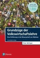 bokomslag Grundzüge der Volkswirtschaftslehre