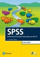 Achim Bühl - SPSS, Häftad
