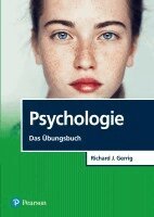 Richard J. Gerrig - Psychologie - Das Übungsbuch, Häftad