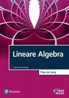 bokomslag Lineare Algebra