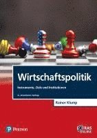 bokomslag Wirtschaftspolitik