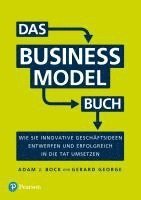 bokomslag Das Business Model Buch