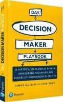 bokomslag Das Decision Maker Playbook
