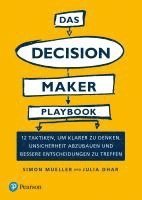 bokomslag Das Decision Maker Playbook