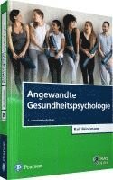 bokomslag Angewandte Gesundheitspsychologie