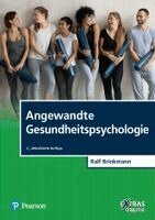 Ralf Brinkmann - Angewandte Gesundheitspsychologie, Häftad
