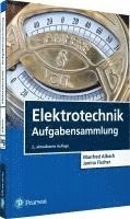 bokomslag Elektrotechnik Aufgabensammlung