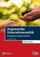 bokomslag Angewandte Unternehmensethik