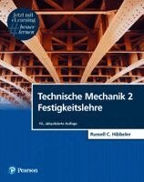 Russell C. Hibbeler - Technische Mechanik 2, Häftad