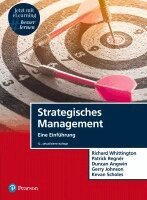 Richard Whittington, Patrick Regnér, Duncan Angwin, Gerry Johnson, Kevan Scholes - Strategisches Management, Häftad