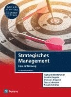 bokomslag Strategisches Management